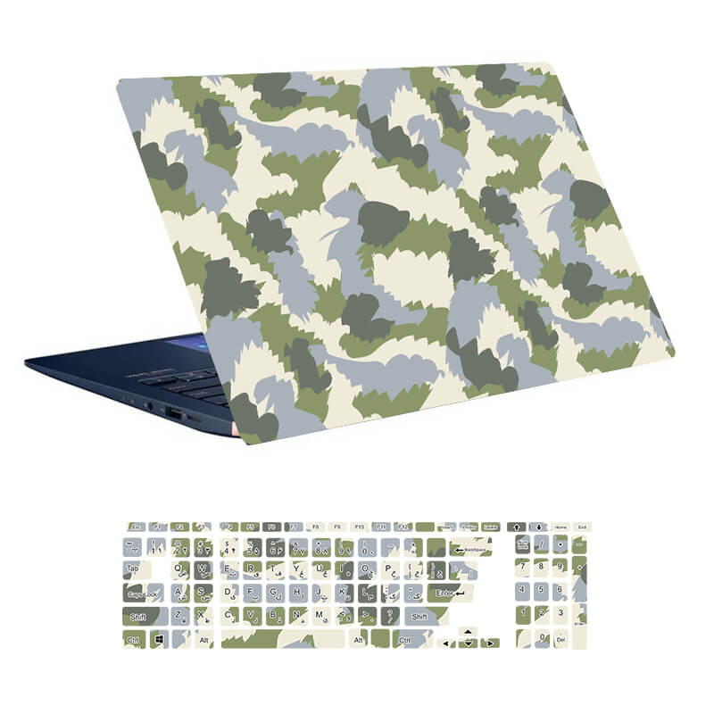 military-code-10-design-laptop-skin-with-keyboard-sticker