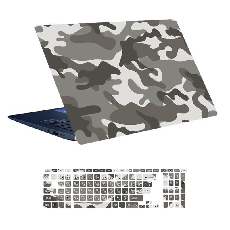 laptop-skin-of-military-code-07-design-with-keyboard-sticker