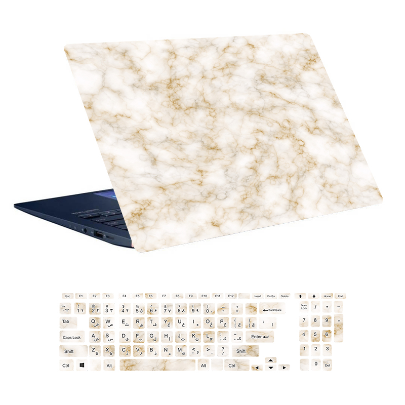 marble-design-laptop-skin-code-43-with-keyboard-sticker-2