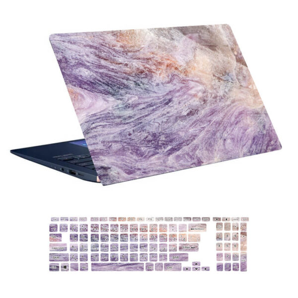 marble-design-laptop-sticker-code-34-with-keyboard-sticker