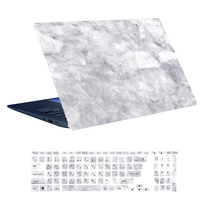 marble-design-laptop-skin-code-42-with-keyboard-sticker