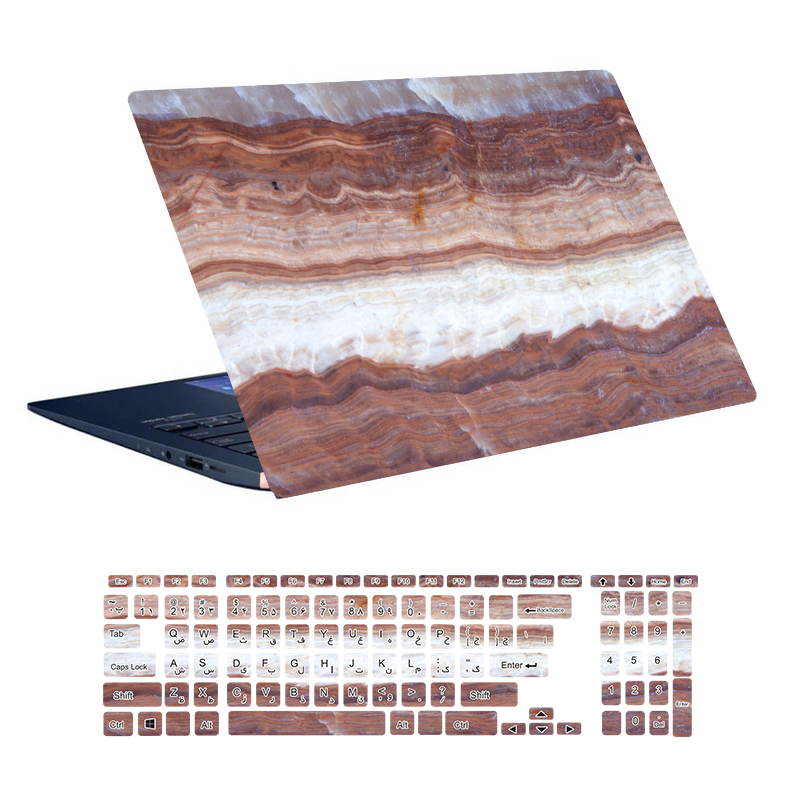 marble-design-laptop-skin-code-47-with-keyboard-sticker