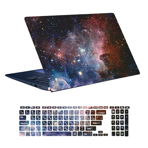 laptop-skin-with-space-code-76-design-and-keyboard-sticker