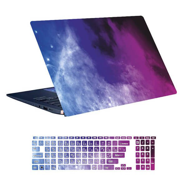 laptop-skin-with-space-code-86-design-and-keyboard-sticker