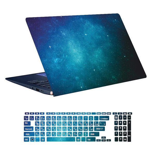 laptop-skin-with-space-88-design-and-keyboard-sticker