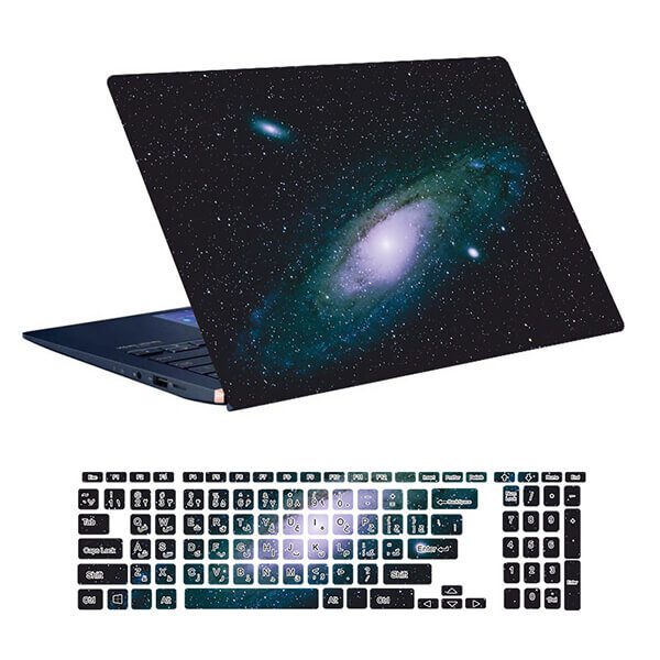laptop-skin-with-space-92-design-and-keyboard-sticker