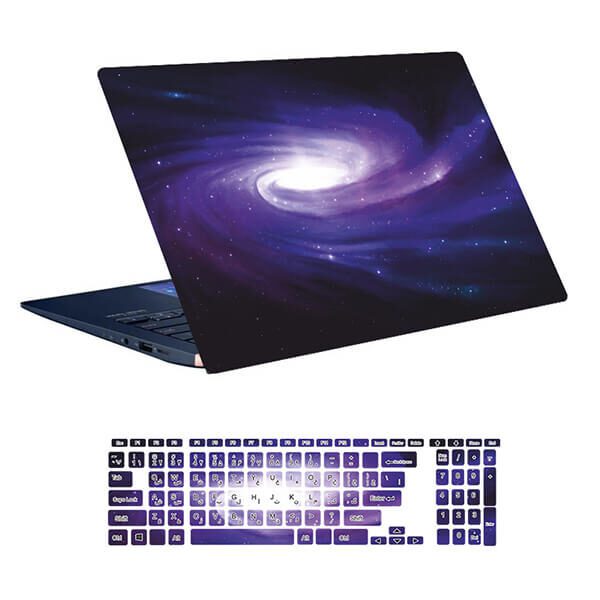 laptop-skin-with-space-123-design-and-keyboard-sticker