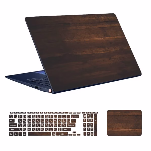 wood-sticker-design-code-13-with-keyboard-sticker