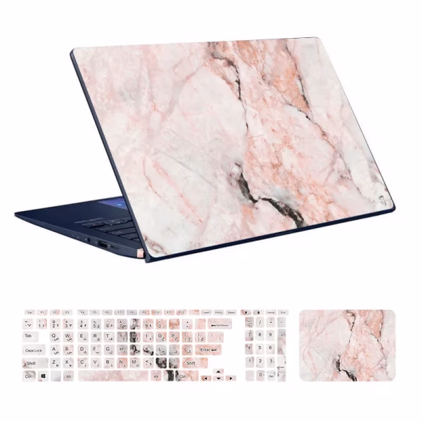 marble-design-sticker-code-63-with-keyboard-sticker