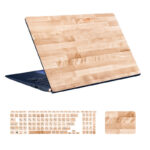 wood-design-laptop-sticker-code-05-with-keyboard-sticker