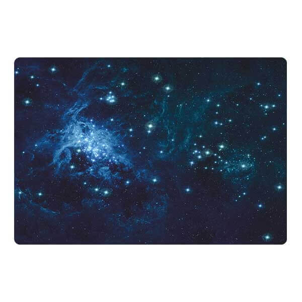 laptop-skin-with-space-code-148-design-along-with-keyboard-sticker