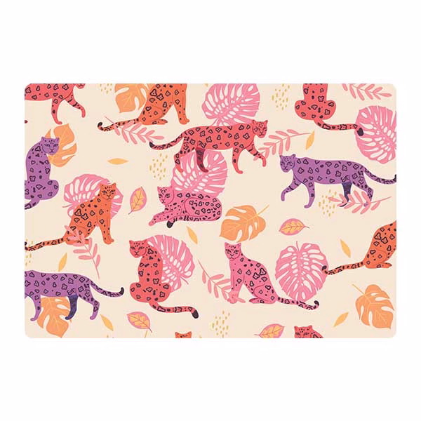 Animal design laptop skin code 15 with keyboard sticker