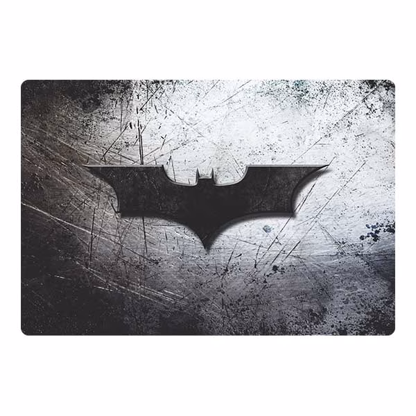 Laptop skin of Batman design code 01 with keyboard sticker