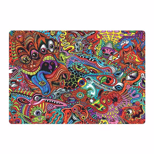 Freak Design Laptop Skin Code 04