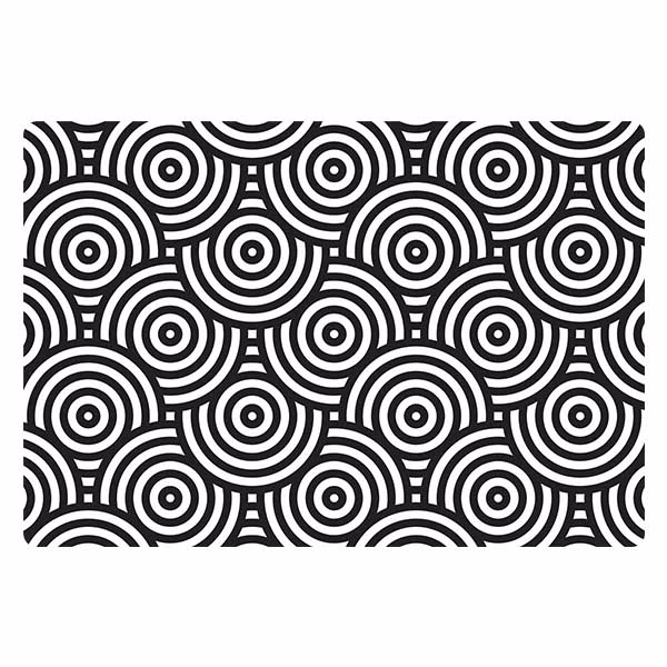 Laptop skin design geometric design code 04 with keyboard sticker