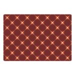Laptop skin with geometric design code 14 with keyboard sticker