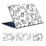 Animal design laptop skin code 14 with keyboard sticker