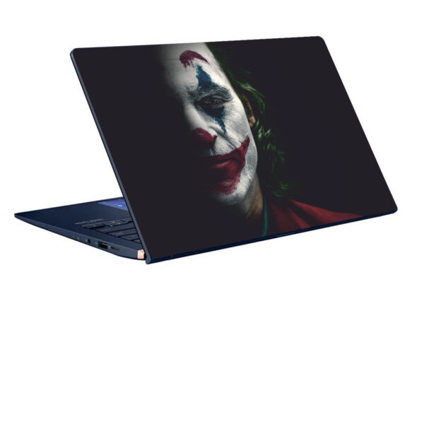 Clown Design Laptop Skin Code 01