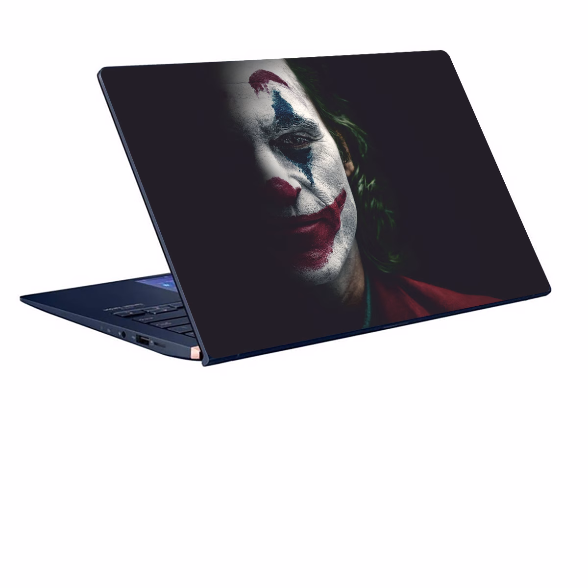 Clown Design Laptop Skin Code 01 اسکین لپ تاپ طرح Clown کد 01