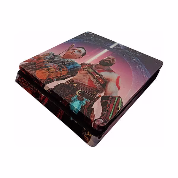 اسکین طرح God Of War 02