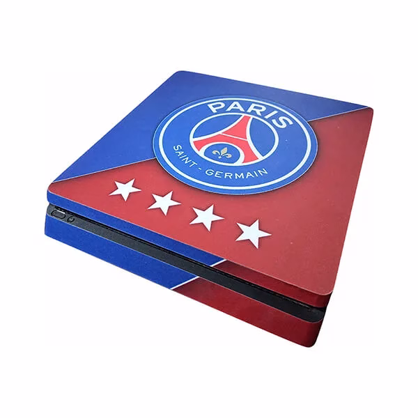 اسکین ps4 طرح پاریسن ژرمن 02