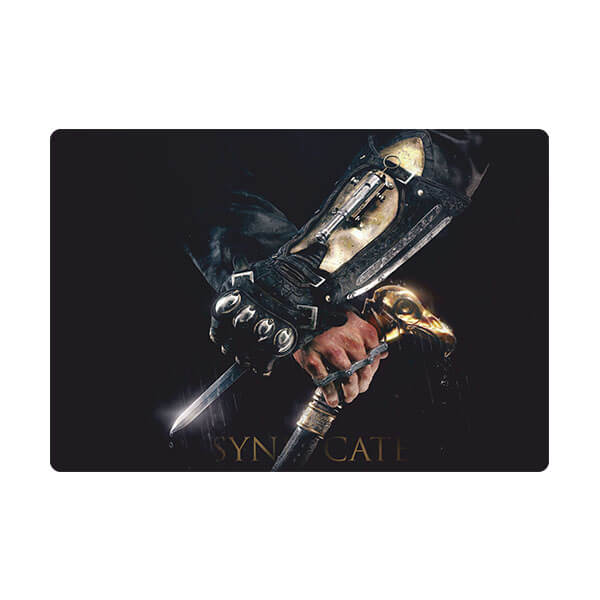 Assassin's Creed Laptop Skin Code 14