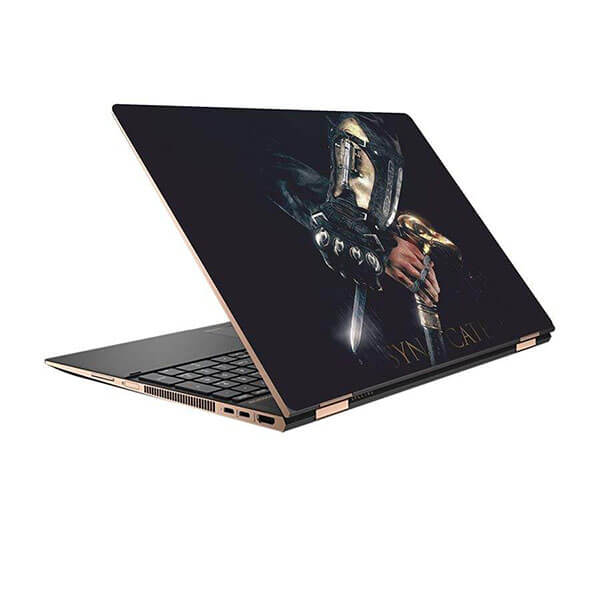 Assassin's Creed Laptop Skin Code 14