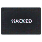 Hacker design laptop skin code 16 with keyboard sticker