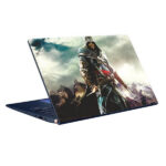 Assassin's Creed Laptop Skin Code 01