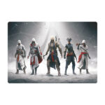 Assassin's Creed Laptop Skin Code 03