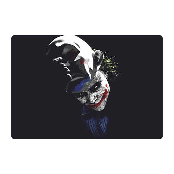 Joker design laptop skin code 22