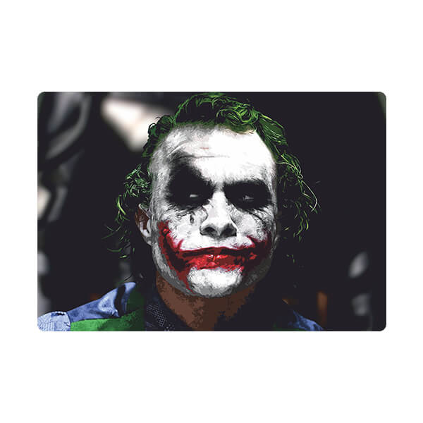 Joker design laptop skin code 23