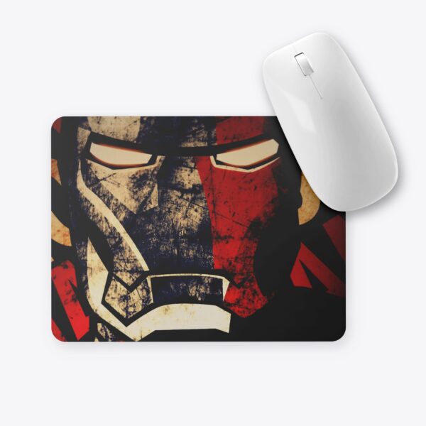 Ironman mouse pad code 1
