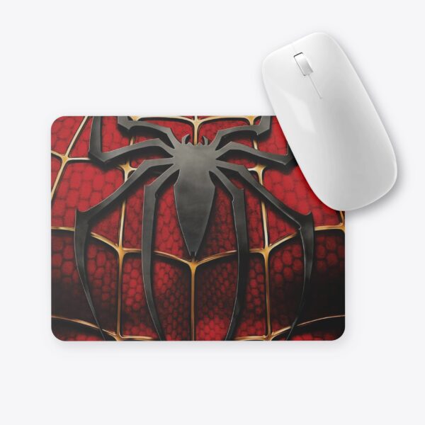 Spiderman mouse pad code 7