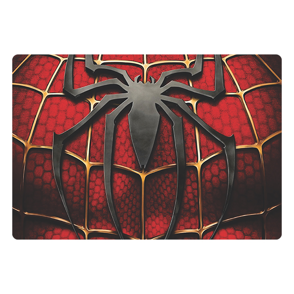 Spiderman mouse pad code 7