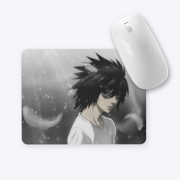 Death Note mouse pad code 01