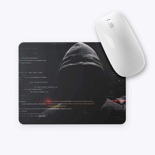 Mouse Pad Hacker Code 10
