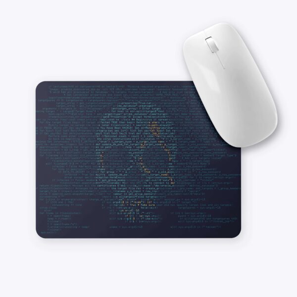 Hacker mouse pad code 19