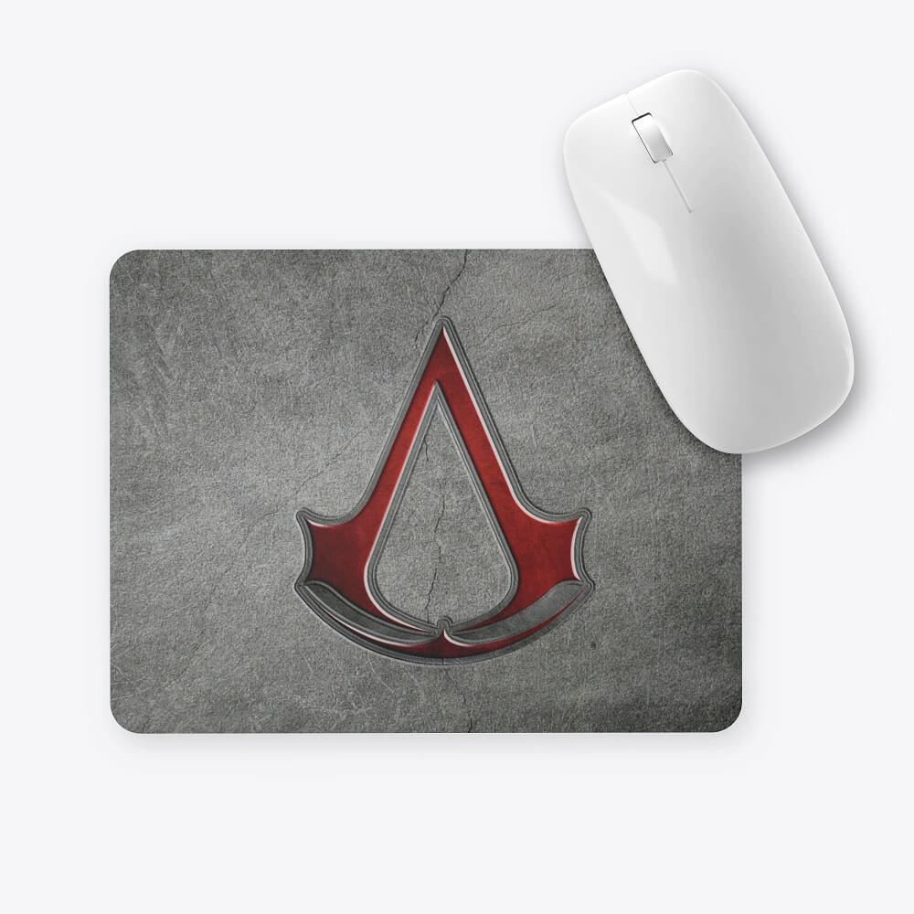 Assassin mouse pad code 13