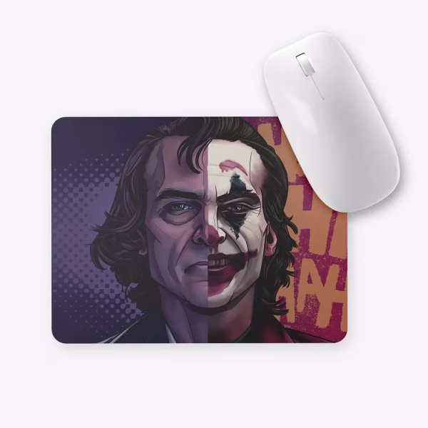 Joker mouse pad code 16