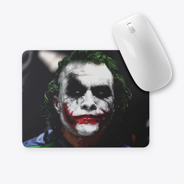 Joker mouse pad code 23