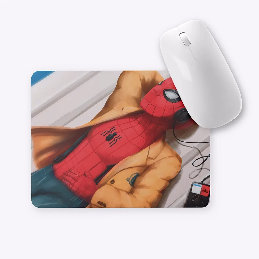 Spiderman mouse pad code 05 موس پد Spiderman کد ۰۵