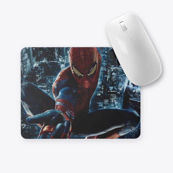 Spiderman mouse pad code 06