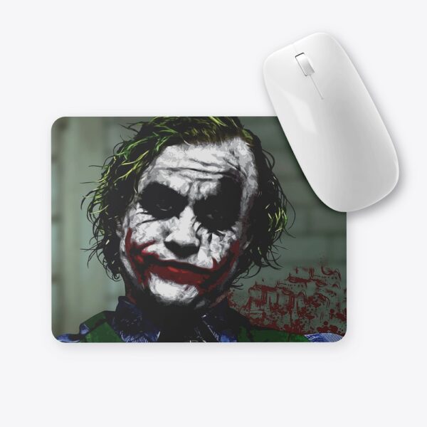 Joker mouse pad code 09
