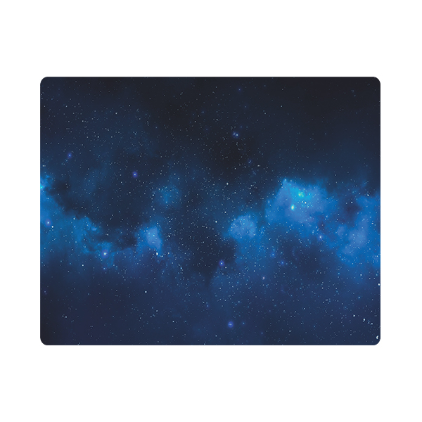 Mouse pad Space Code 35