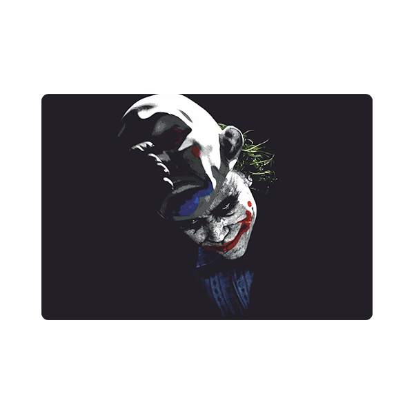 Joker mouse pad code 22