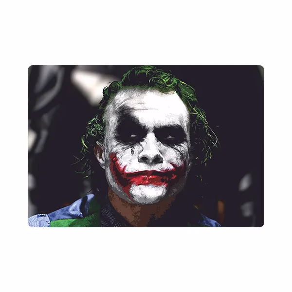 Joker mouse pad code 23