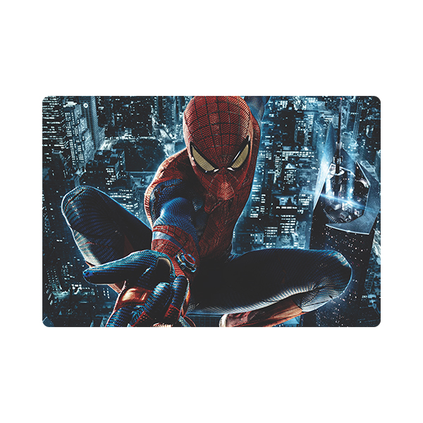 Spiderman mouse pad code 06