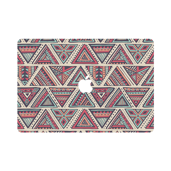 Ethnic Design MacBook Skin Code 05