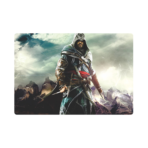 Assassin mouse pad code 01
